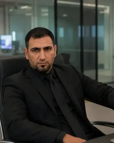 پرتره حرفه‌ای علیرضا صفایی